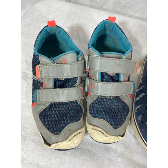 Plae Shoes and Native Shoes Play Lot US 12 EU 29 - Picture 2 of 11